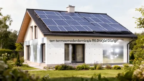 Ulga termomodernizacyjna 2025