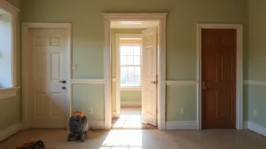 Wymiana drzwi remont czy modernizacja