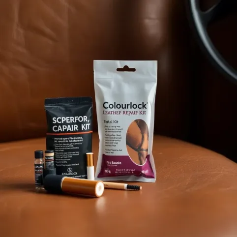 Zestaw do renowacji skóry Colourlock